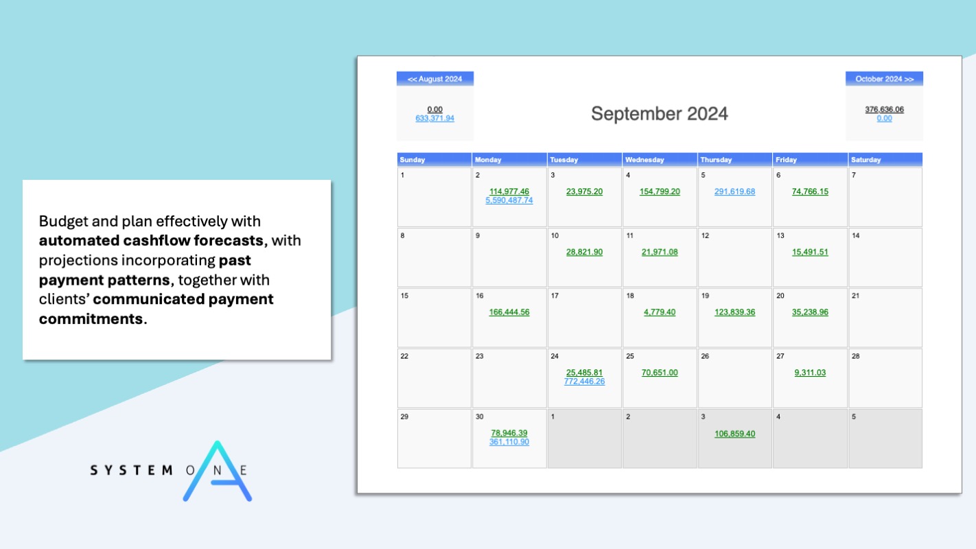 Screenshot 6 for app System1A