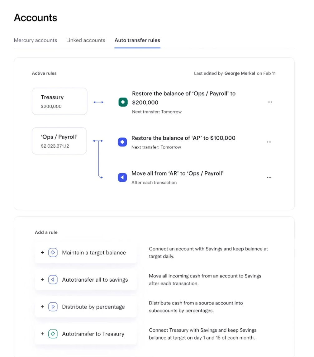 Screenshot 3 for app Mercury