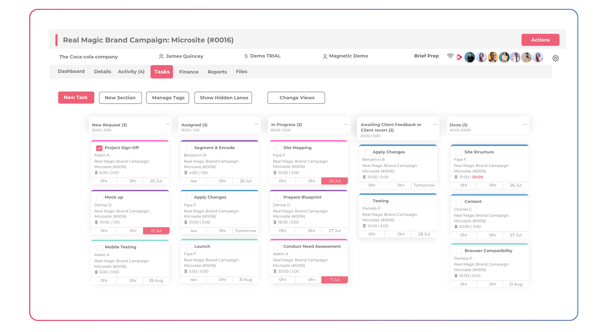 Screenshot 3 for app Magnetic