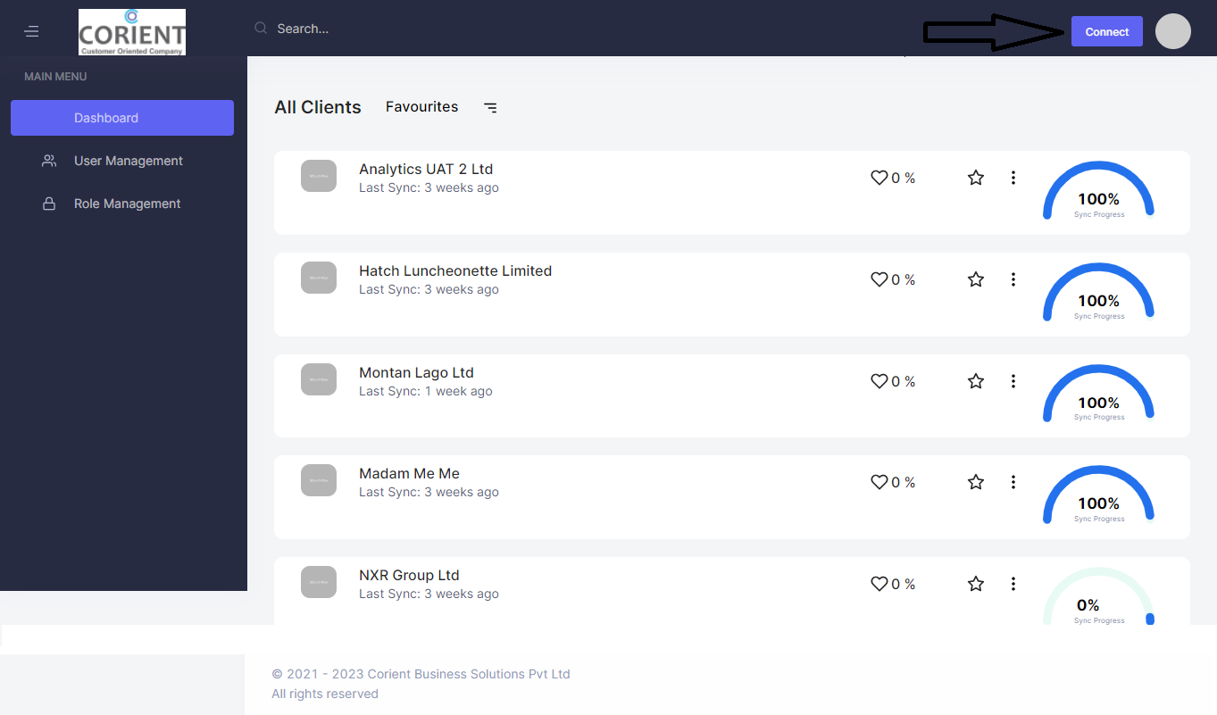 Screenshot 1 for app Analytics