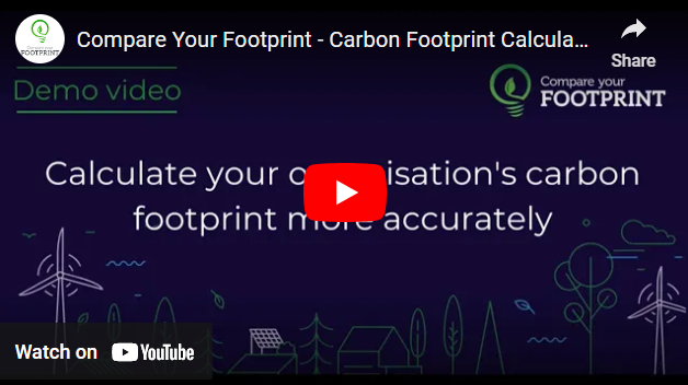 Compare Your Footprint