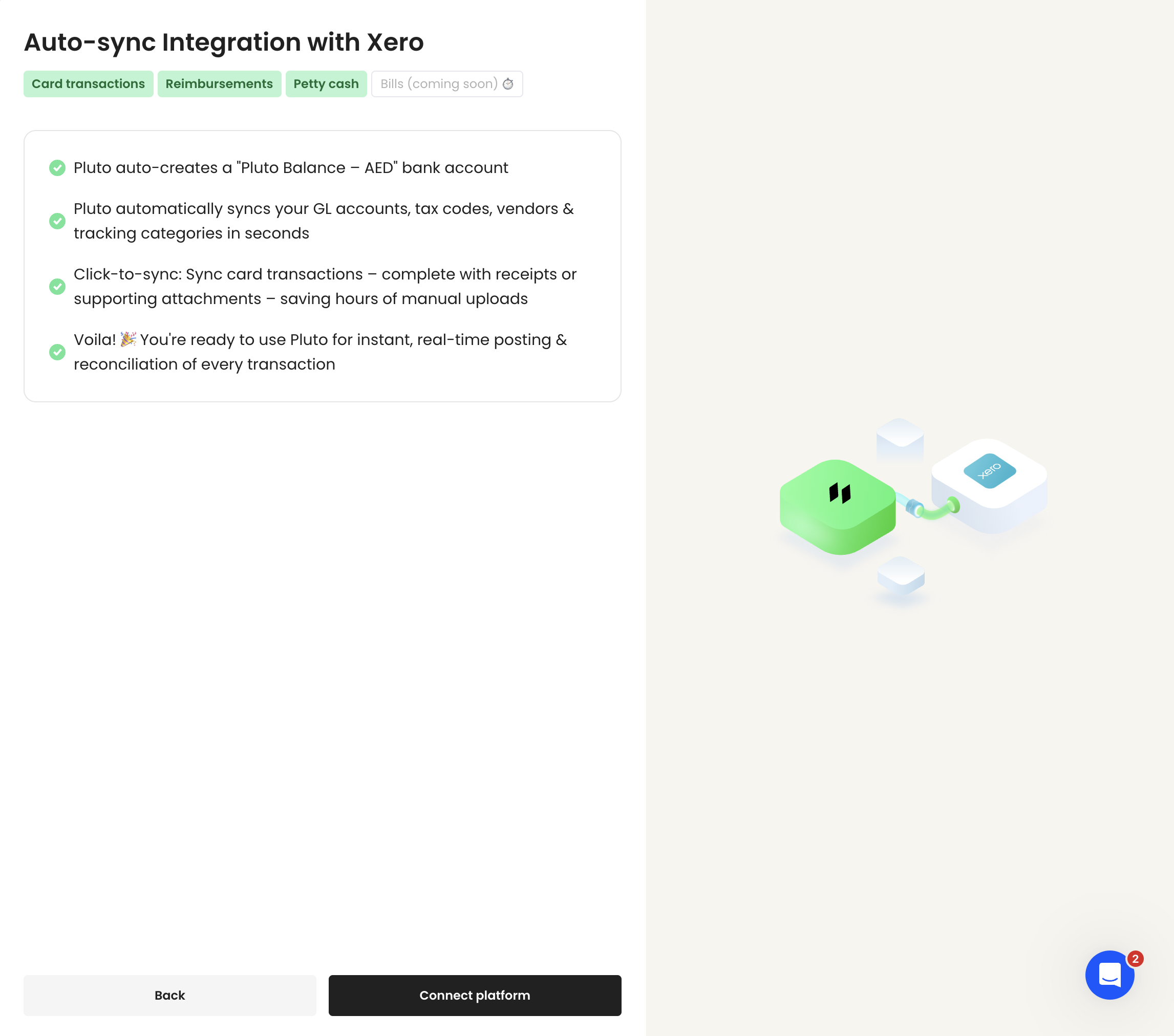 Screenshot 2 for app Pluto