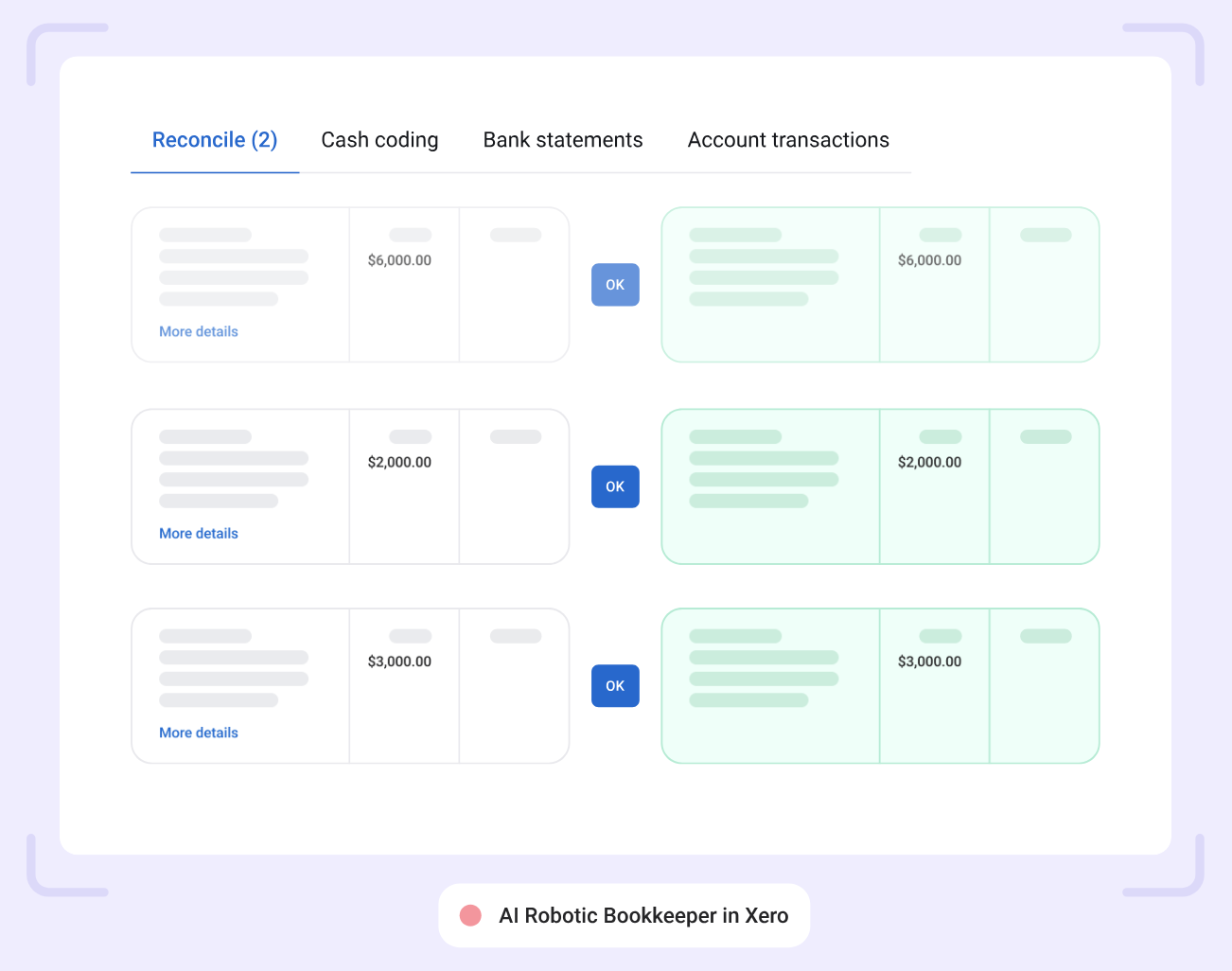 Screenshot 1 for app Booke AI