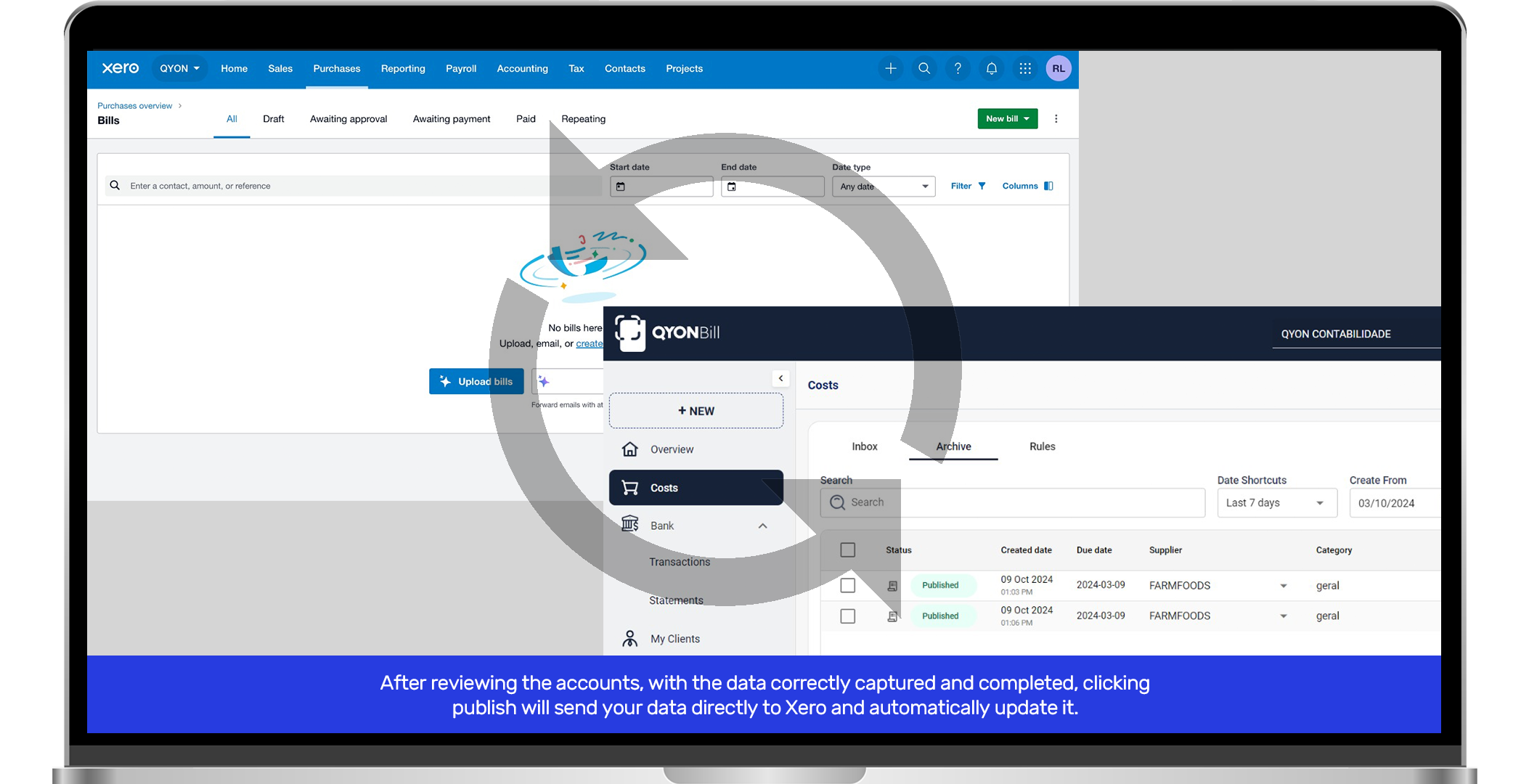 Screenshot 5 for app QYON