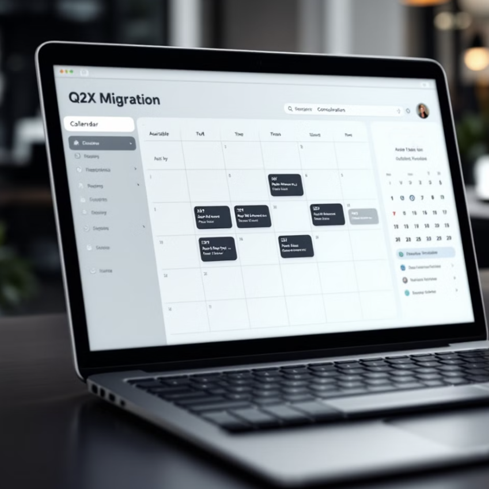 Screenshot 2 for app Q2X
