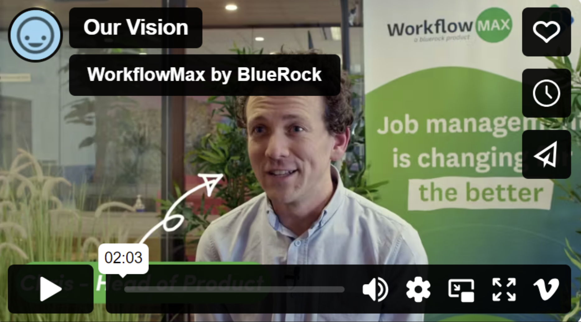 WorkflowMax by BlueRock 