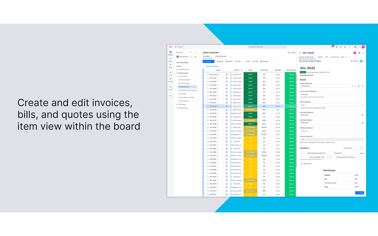 Screenshot 4 for app Sync by Boost Plugins