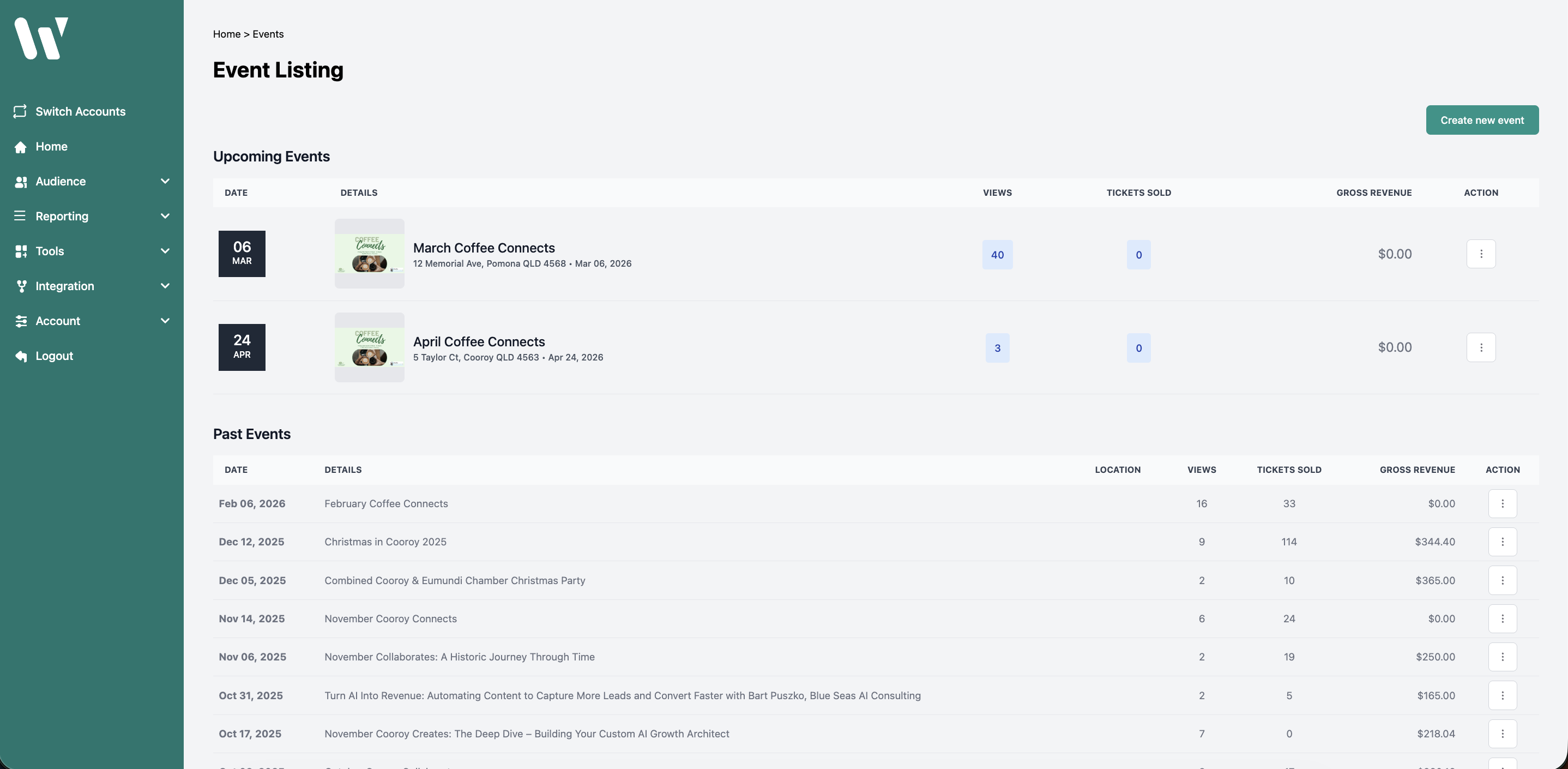 Screenshot 5 for app WAVE