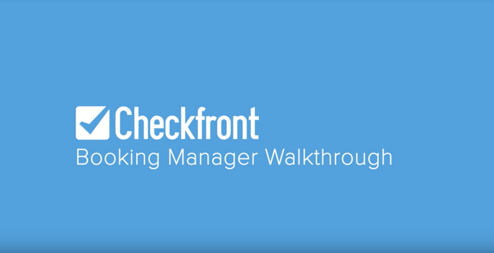 Checkfront