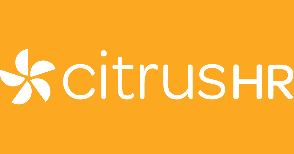 CitrusHR — Xero App Store UK