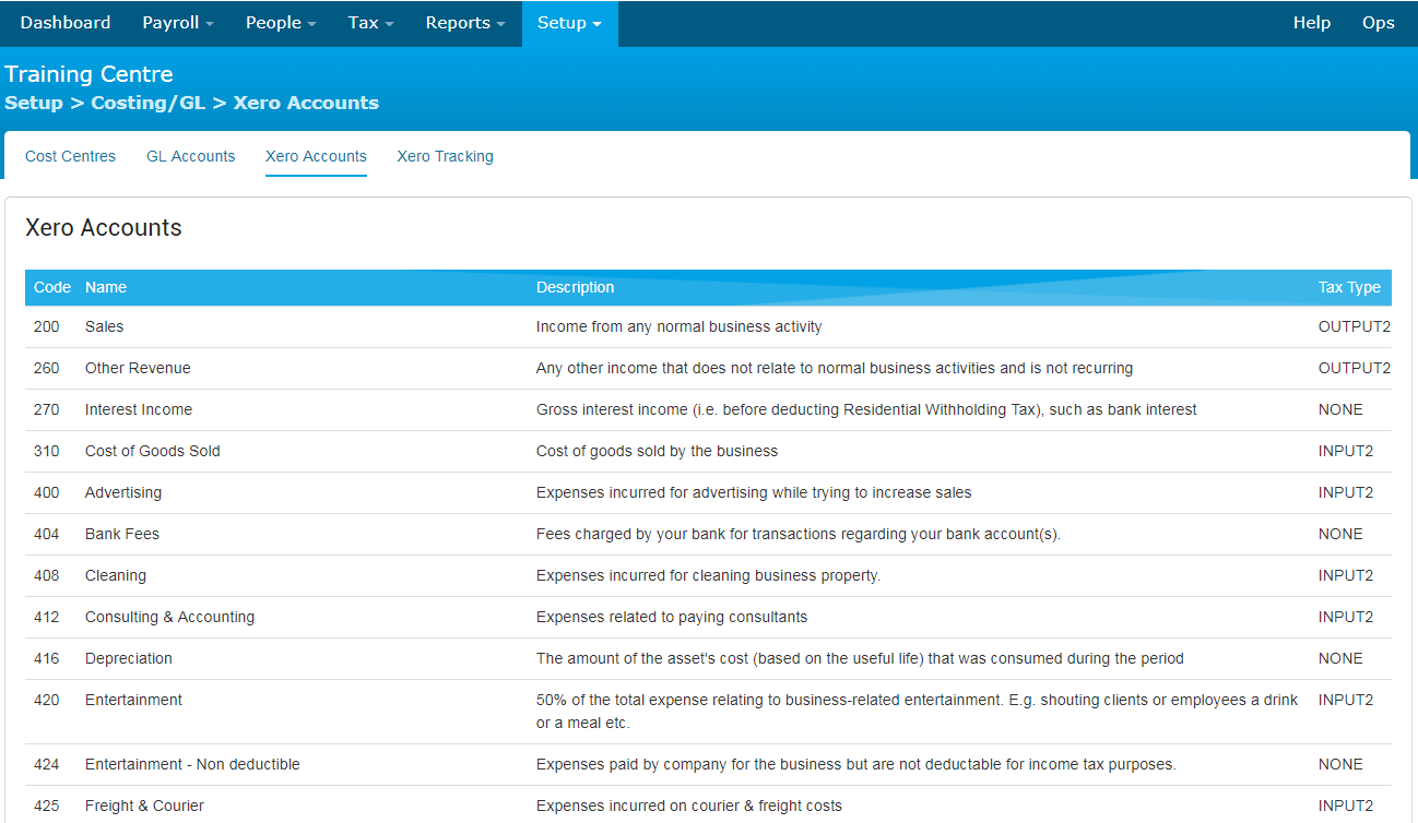 Screenshot 3 for app CloudPayroll