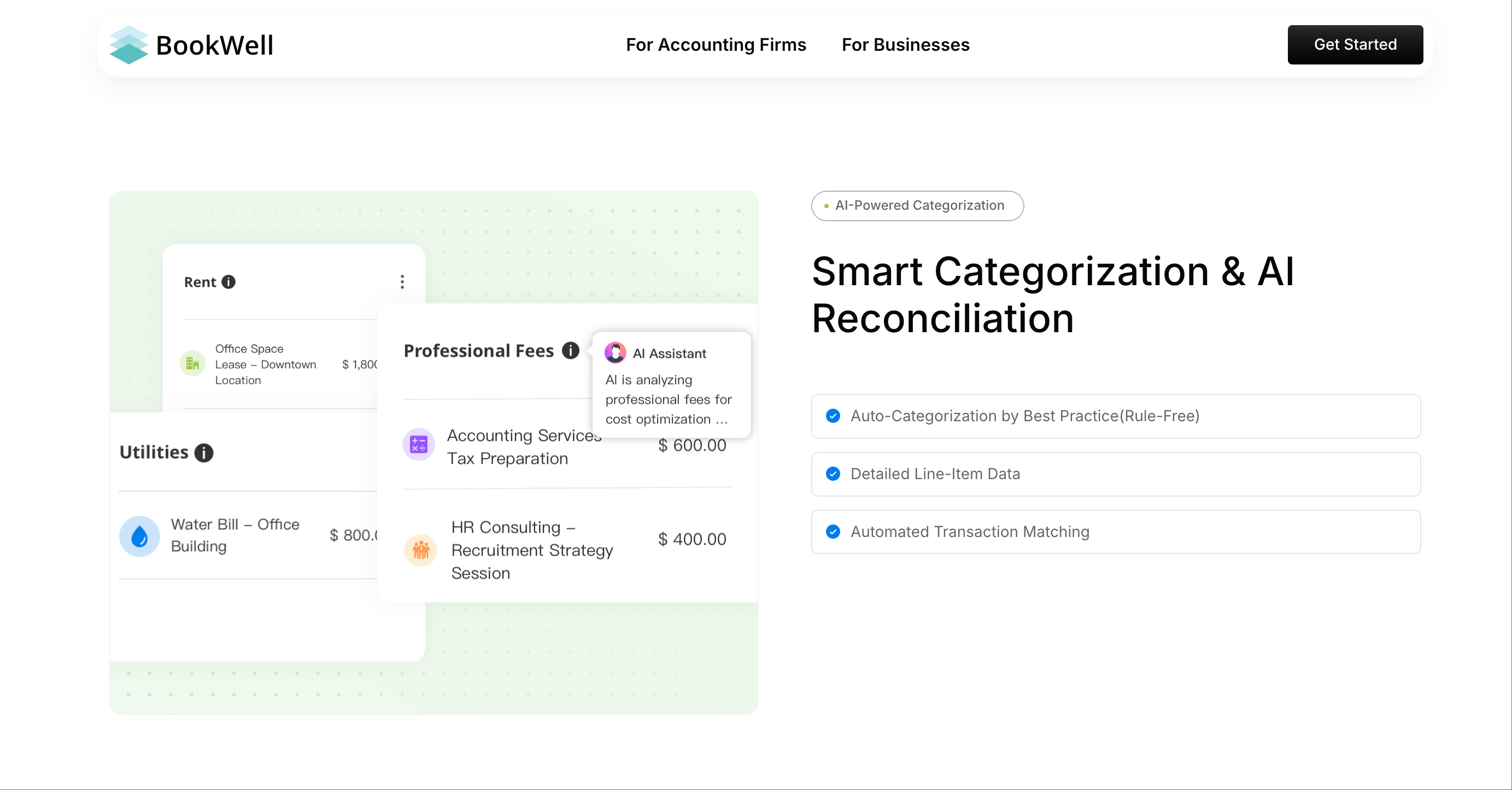 Screenshot 5 for app BookWell