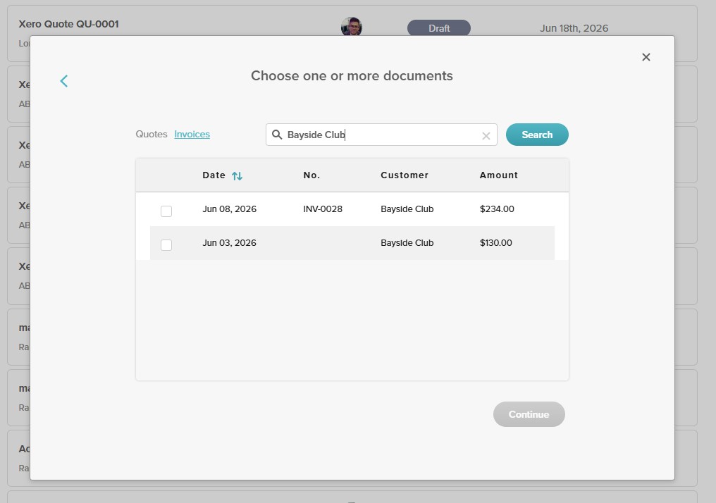 Screenshot 2 for app SignWell