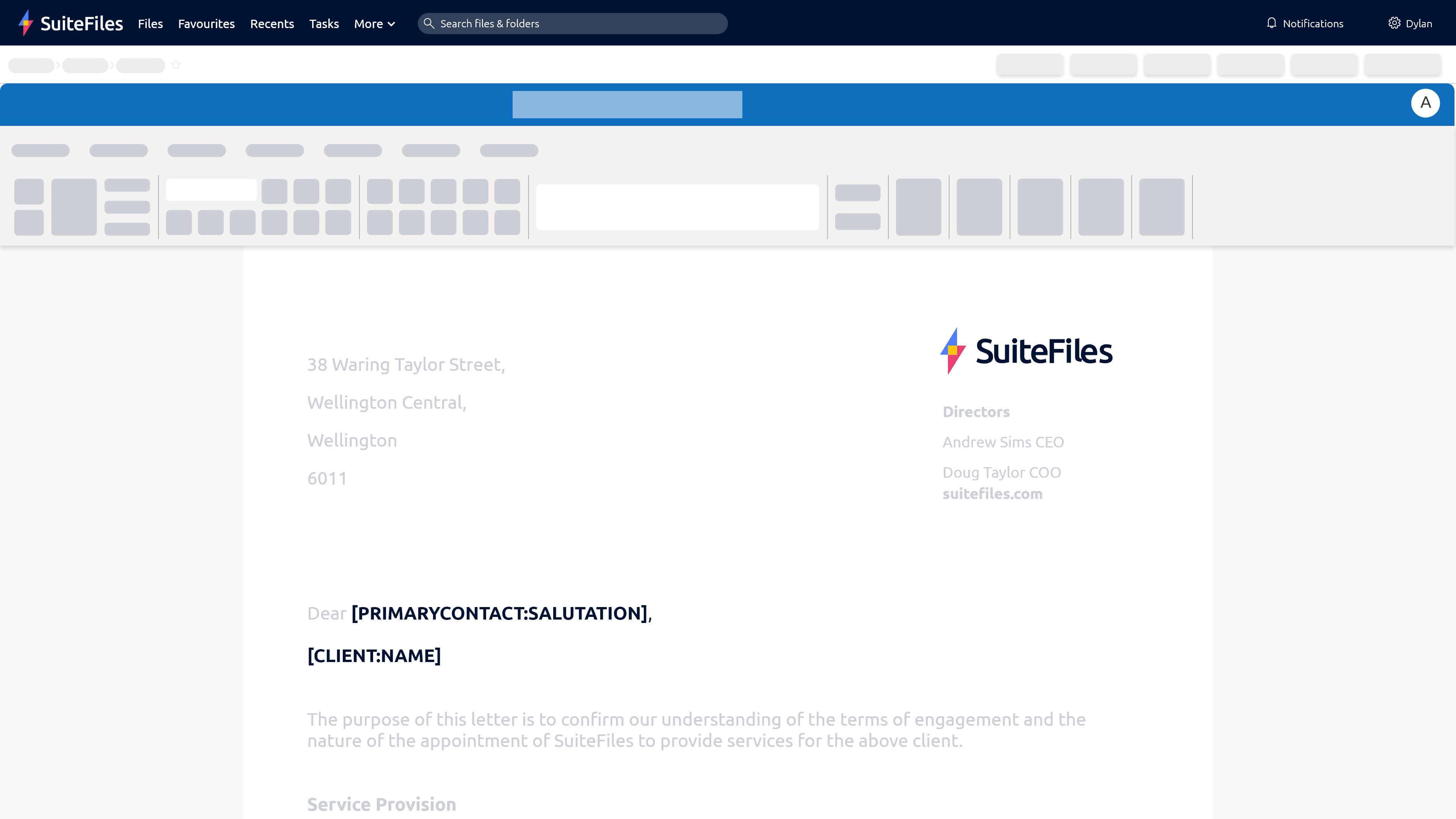 Screenshot 3 for app SuiteFiles