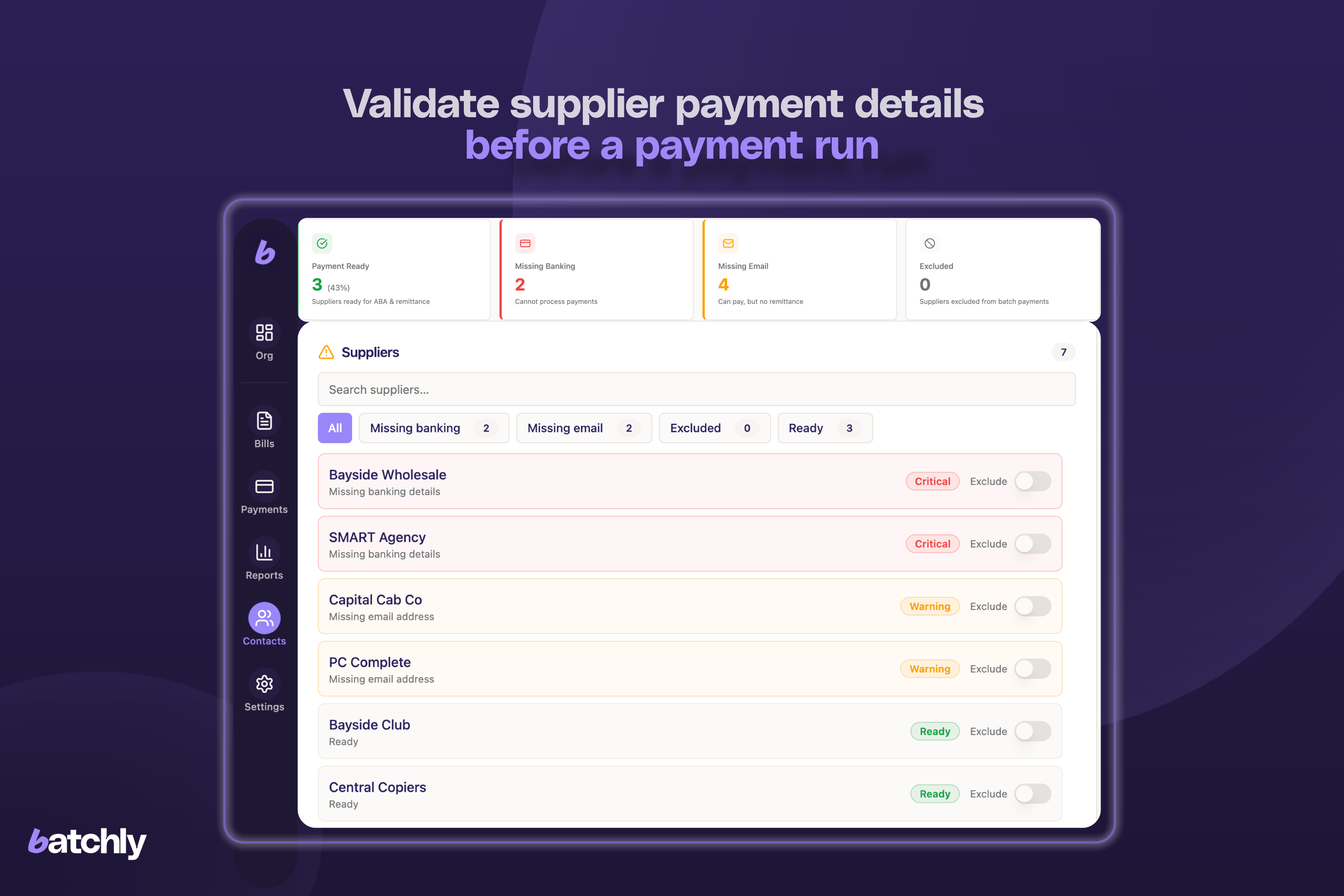Screenshot 5 for app Batchly