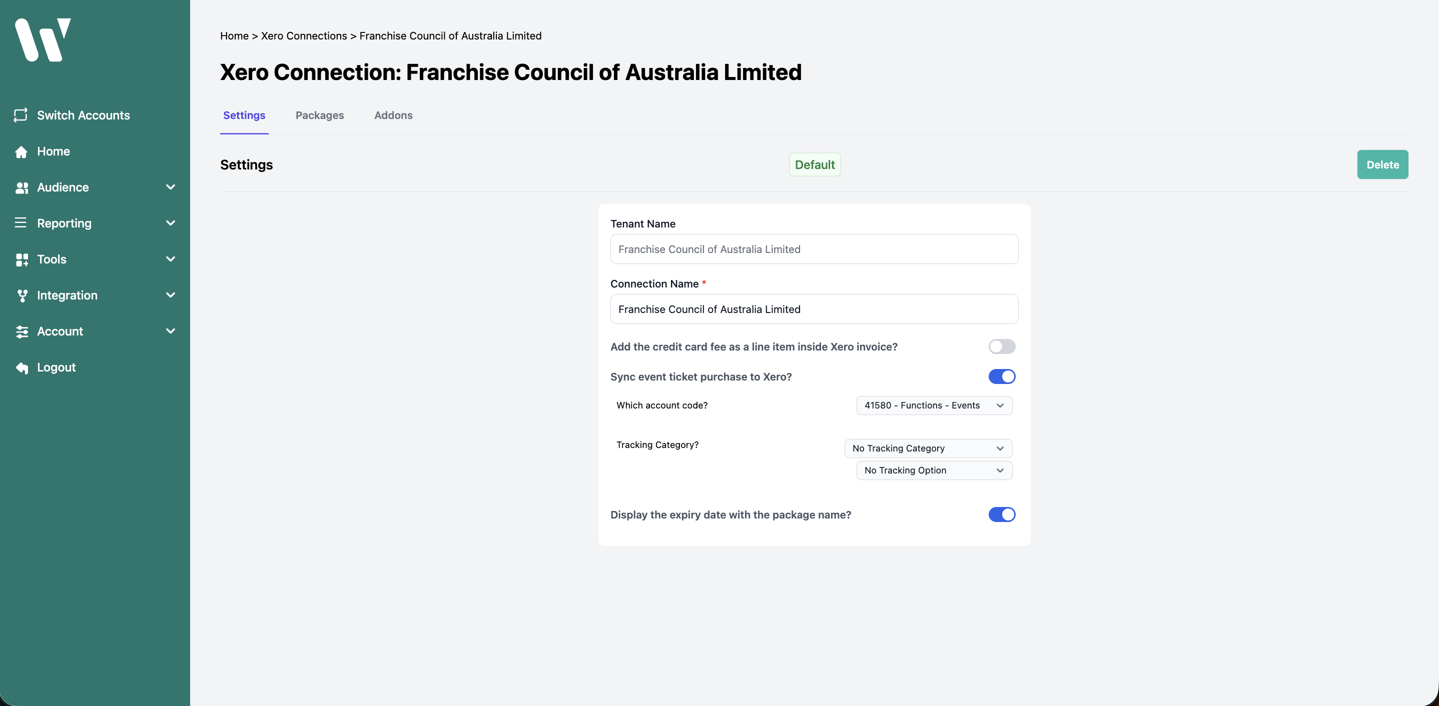 Screenshot 4 for app WAVE