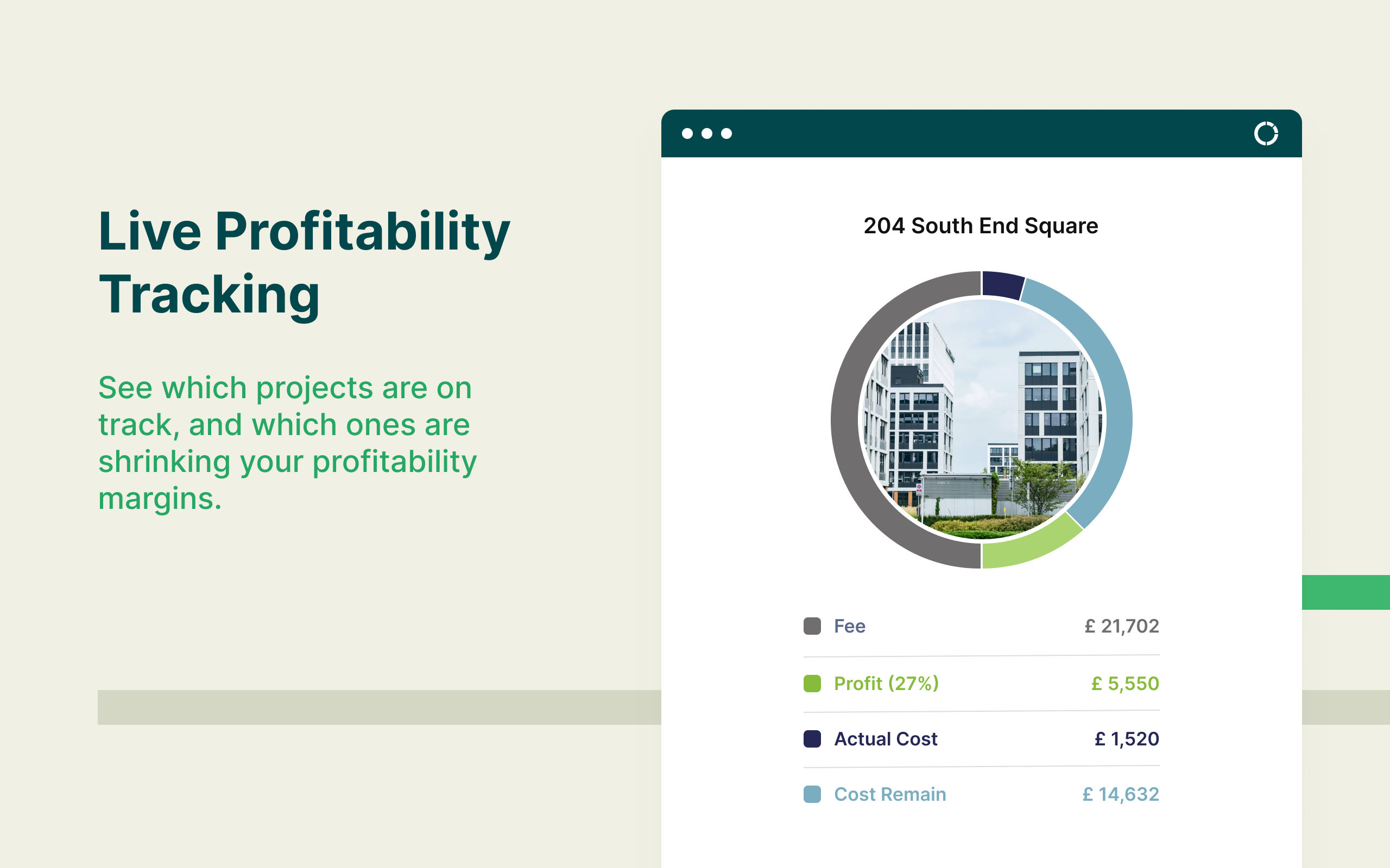 Screenshot 2 for app Fresh Projects