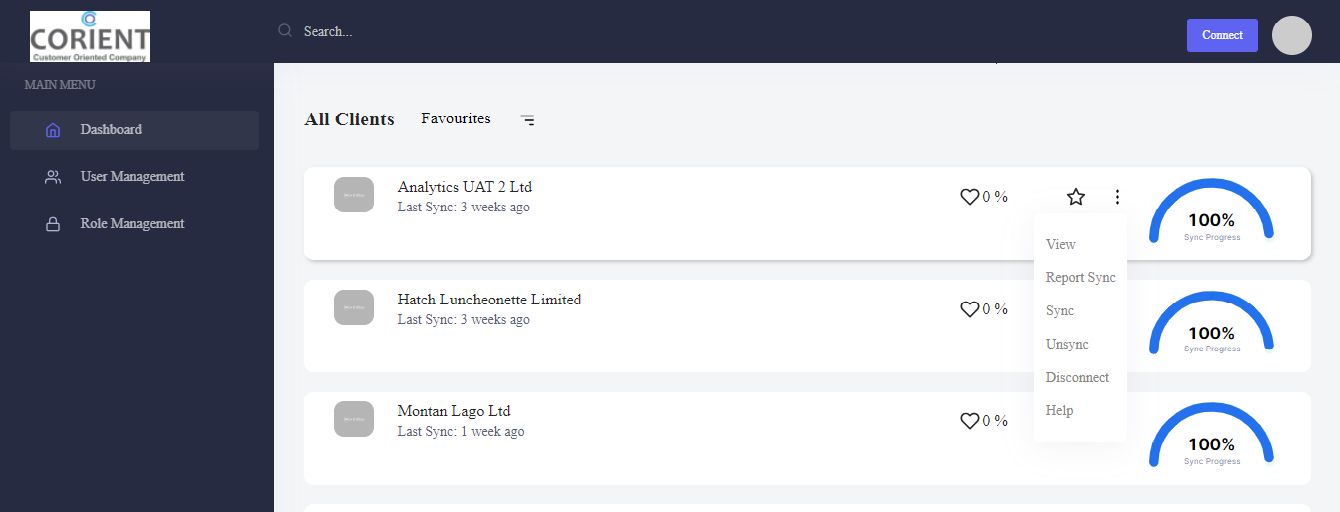 Screenshot 5 for app Analytics