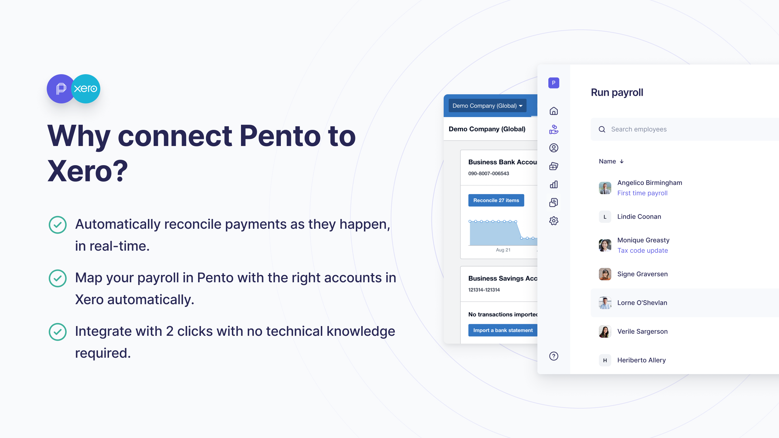 Screenshot 3 of 3 for app Pento