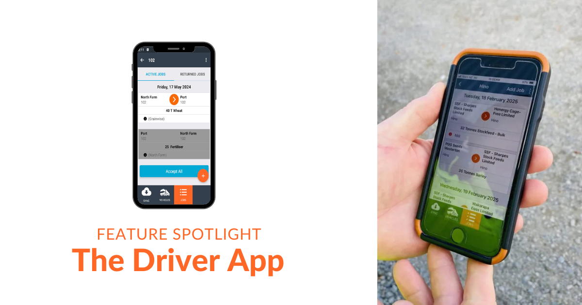 Screenshot 4 for app MyTrucking
