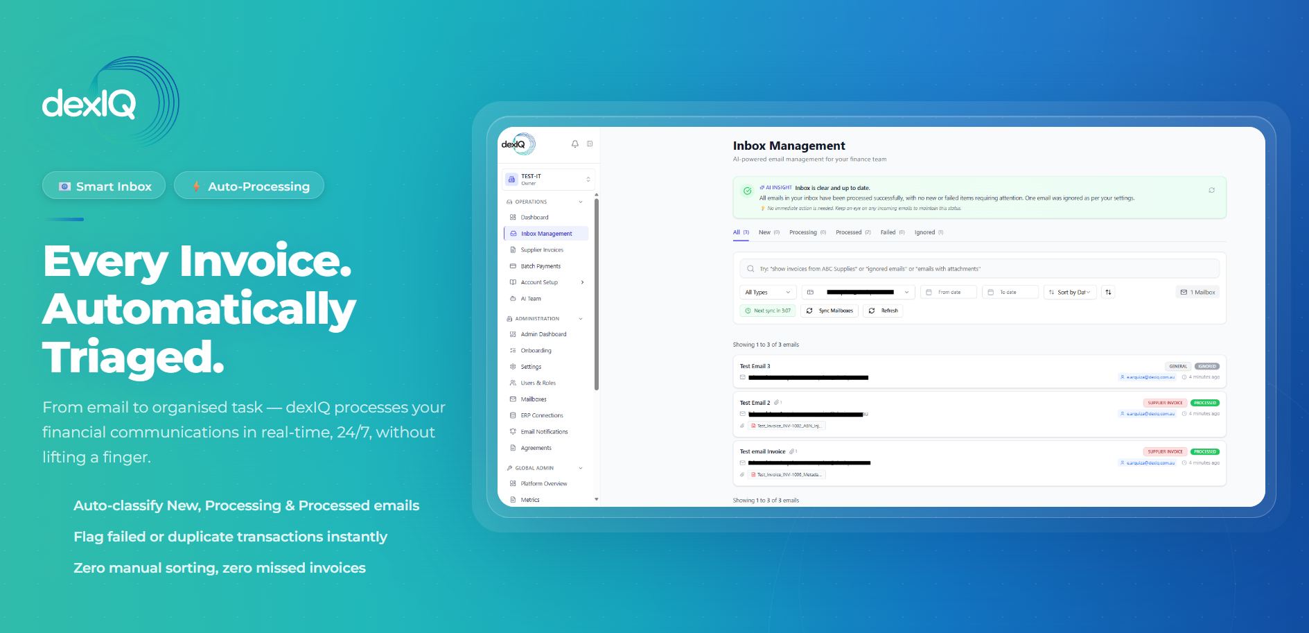 Screenshot 2 for app DexIQ