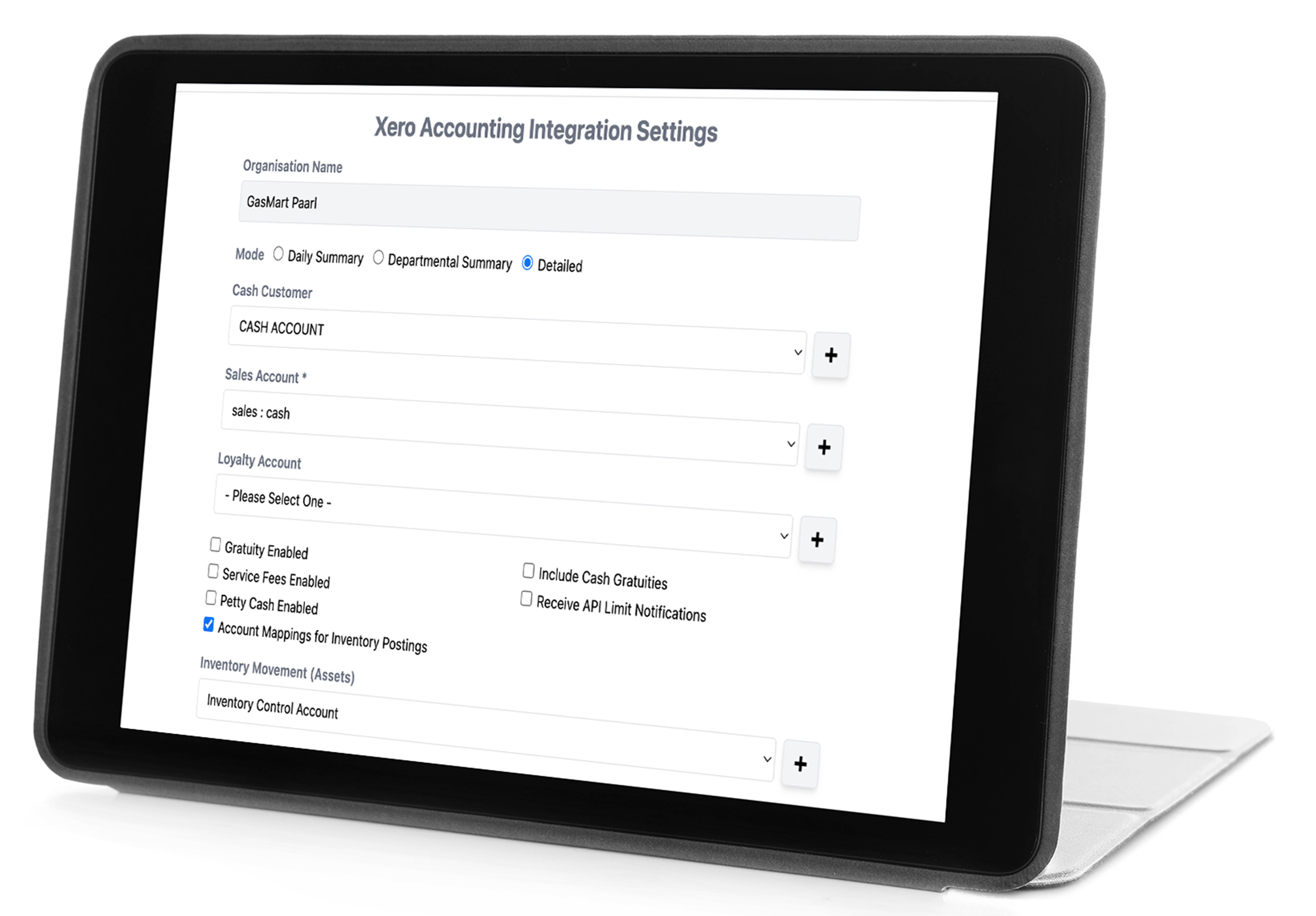 Screenshot 2 for app TallOrder