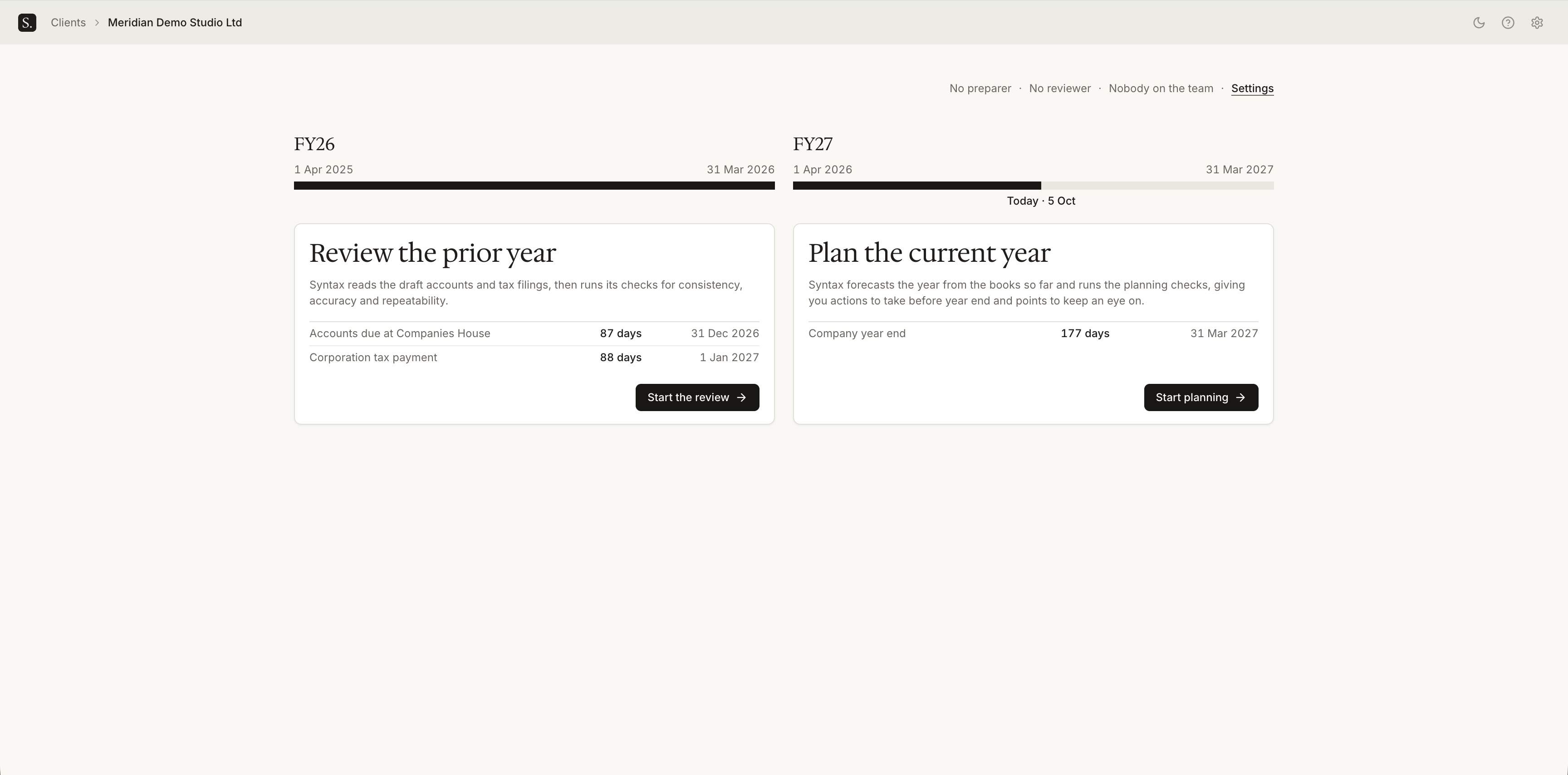Screenshot 4 for app Syntax