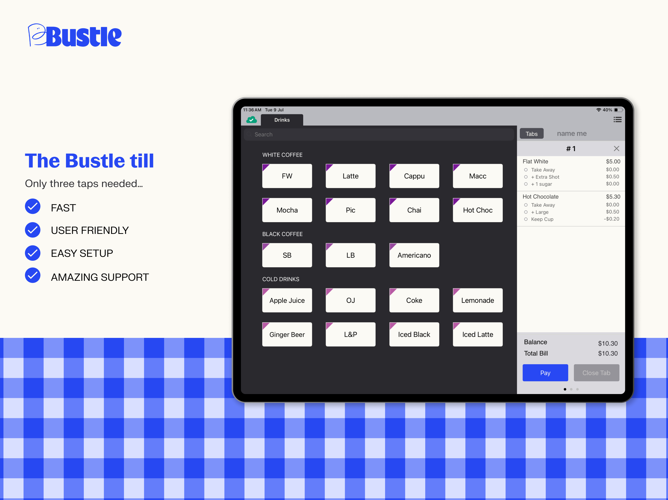Screenshot 2 for app Bustle