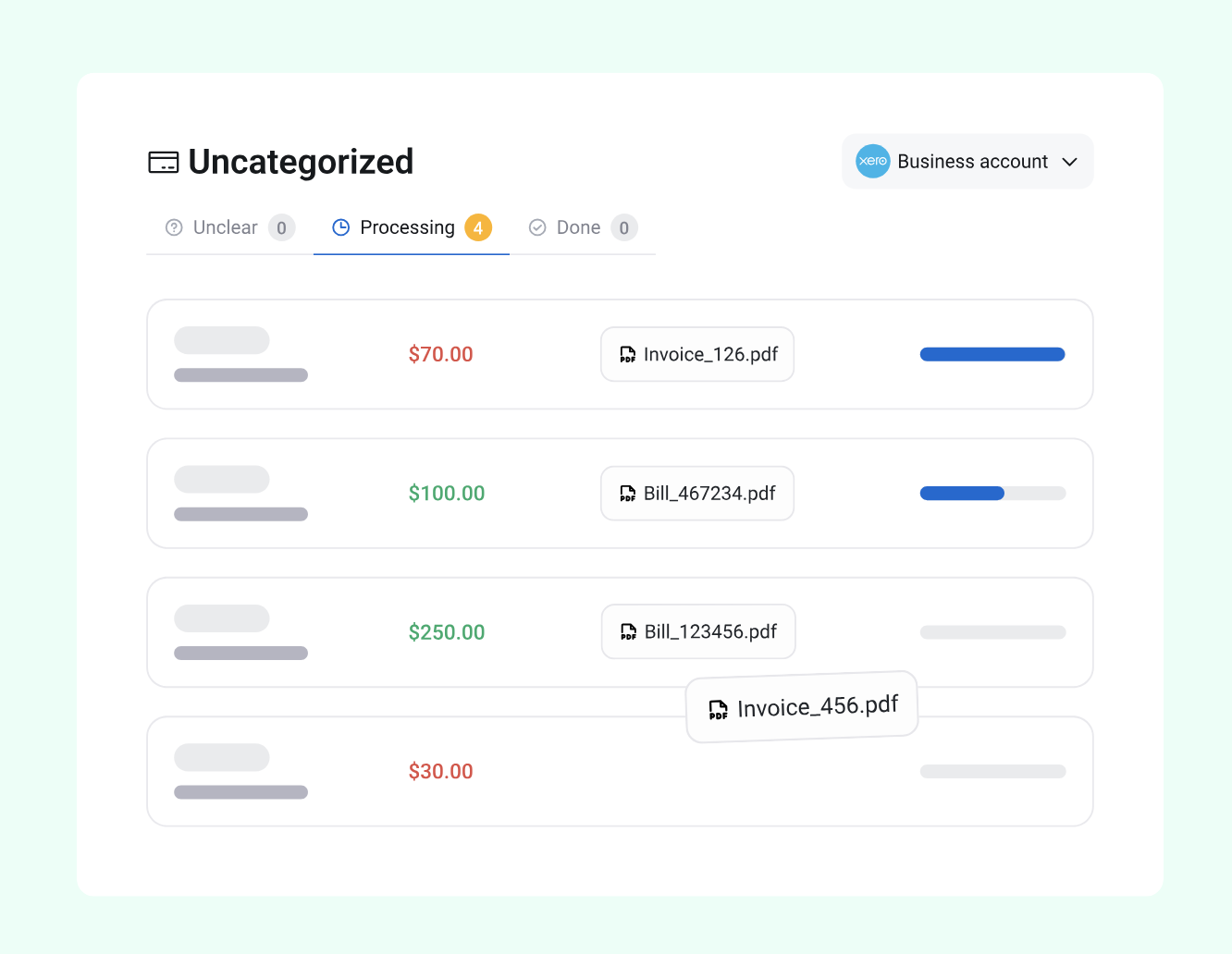 Screenshot 2 for app Booke AI