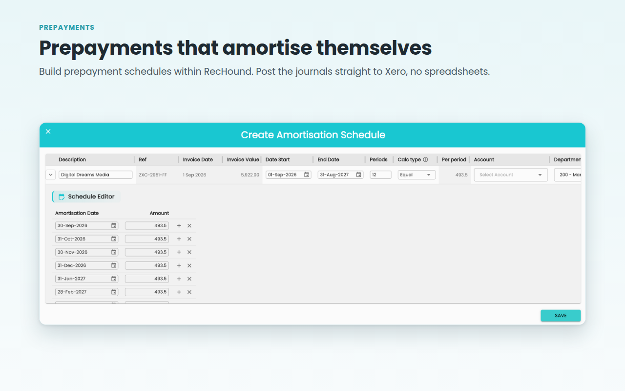 Screenshot 4 for app RecHound