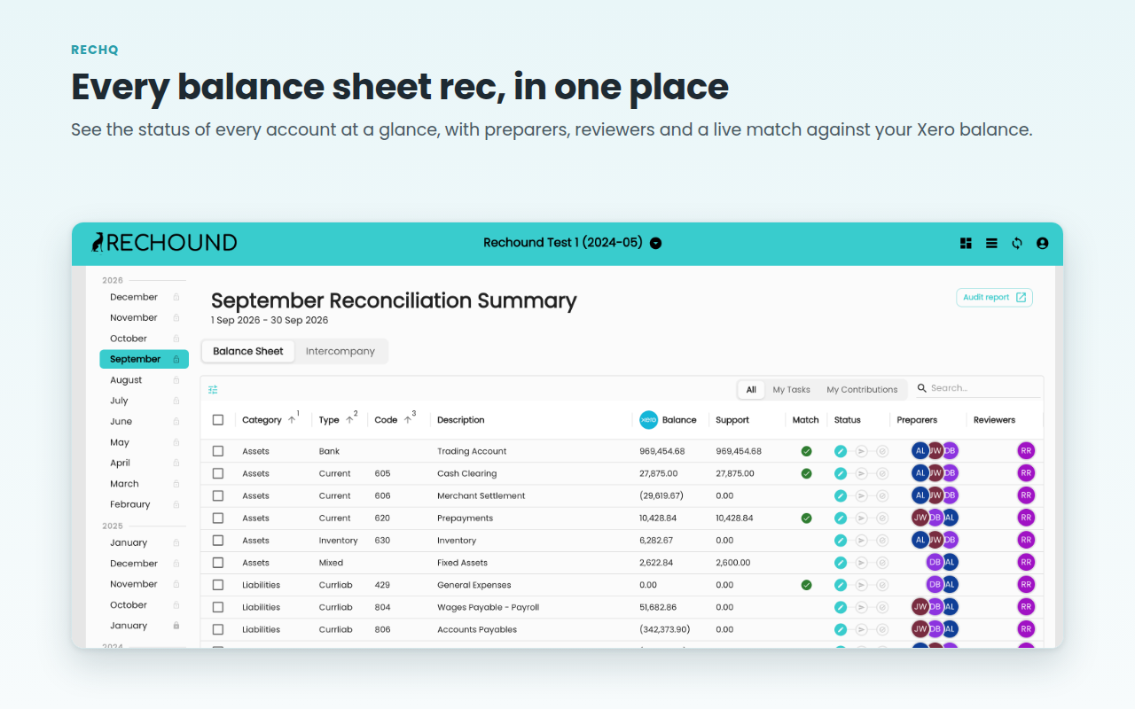 Screenshot 1 for app RecHound