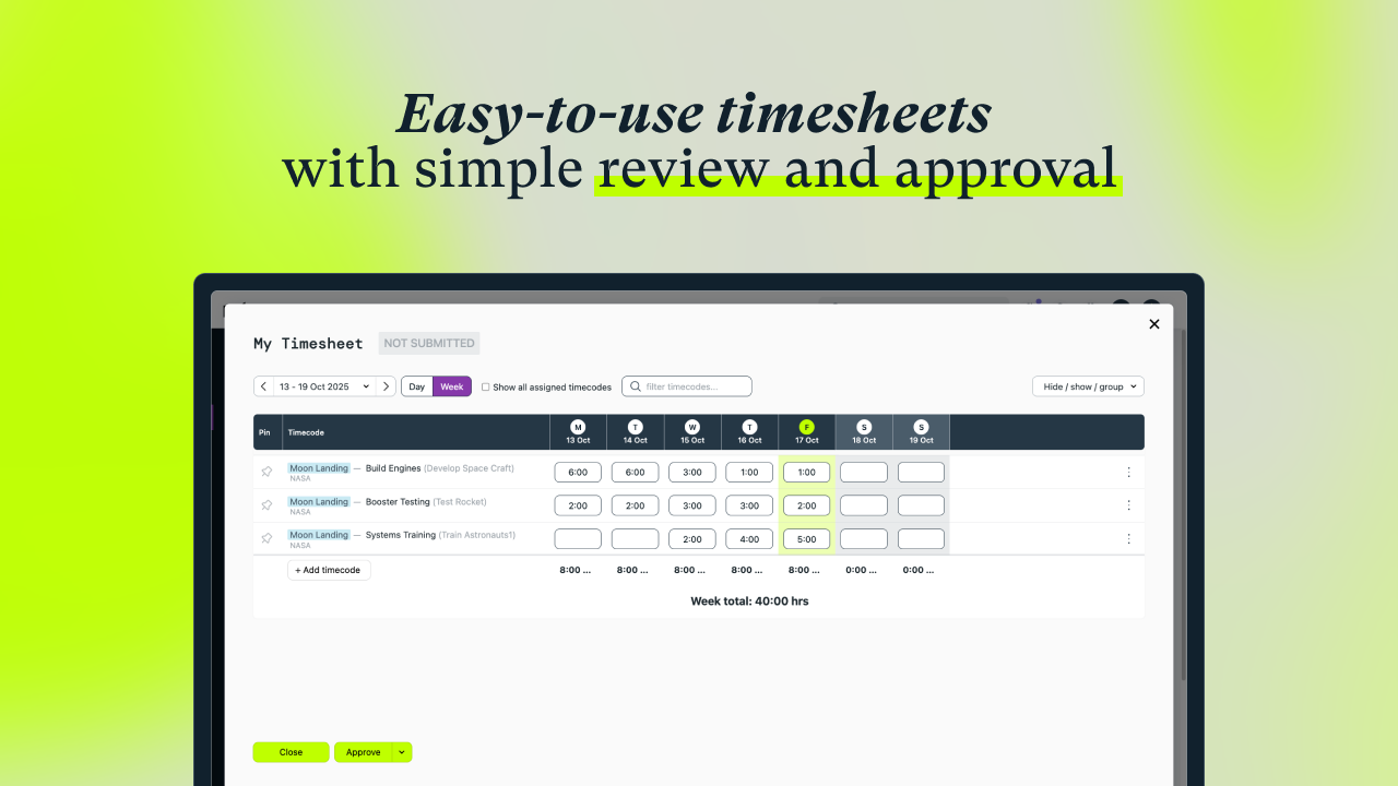 Screenshot 3 for app Projectworks