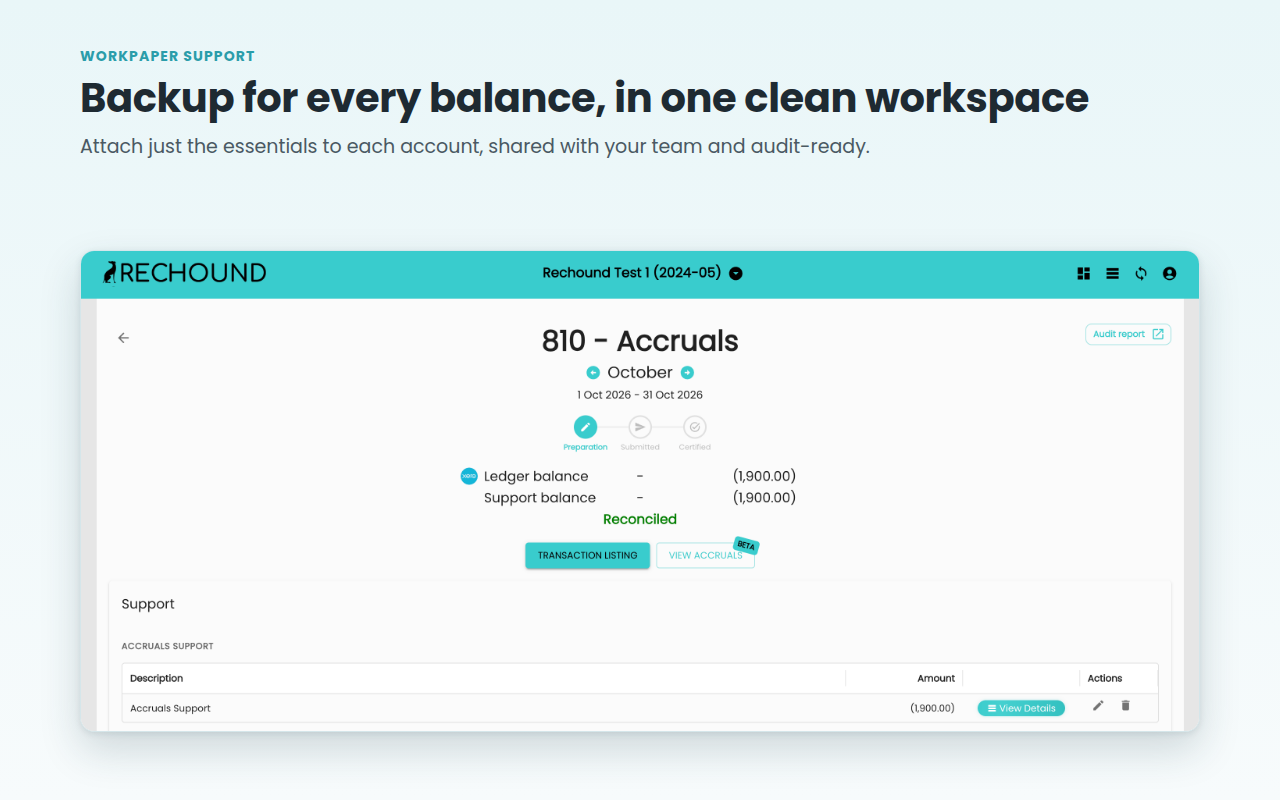 Screenshot 2 for app RecHound