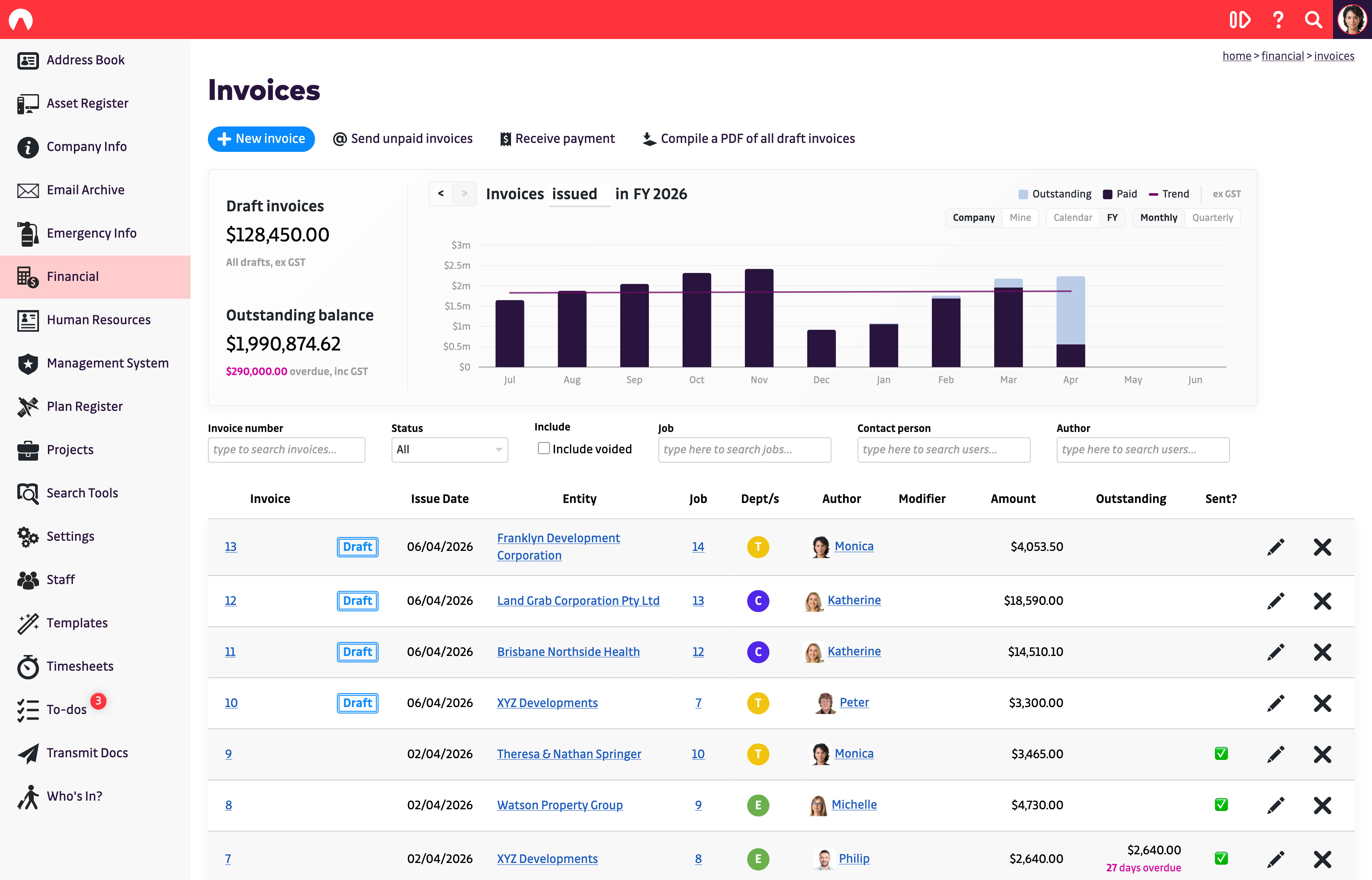 Screenshot 1 for app Hiro