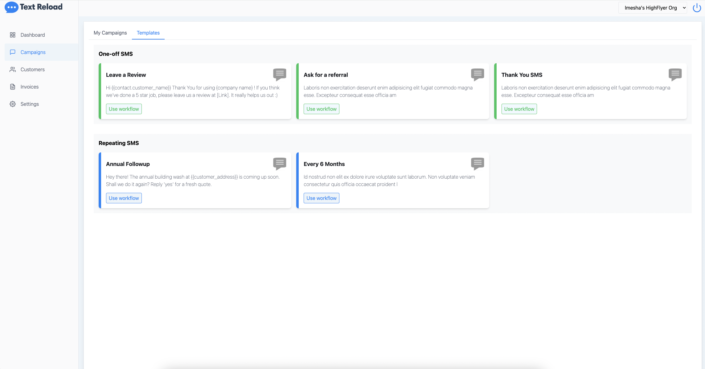 Screenshot 5 for app Text Reload