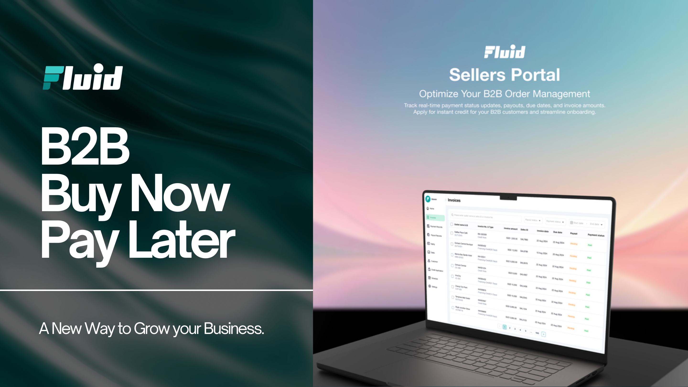 Fluid Financial Pte Ltd