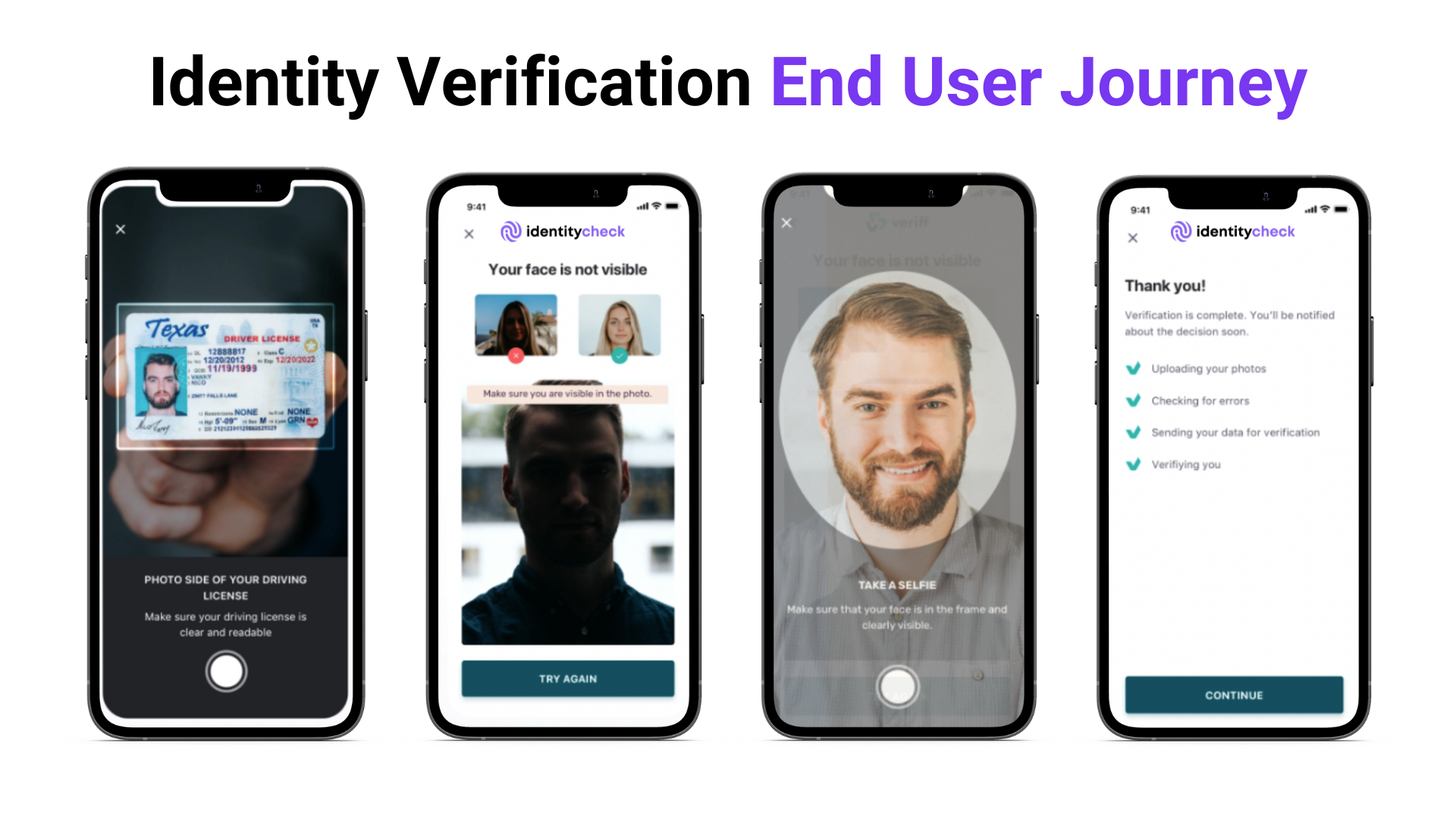 Screenshot 4 for app IdentityCheck