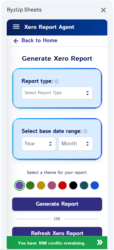 Screenshot 4 for app RYZUP