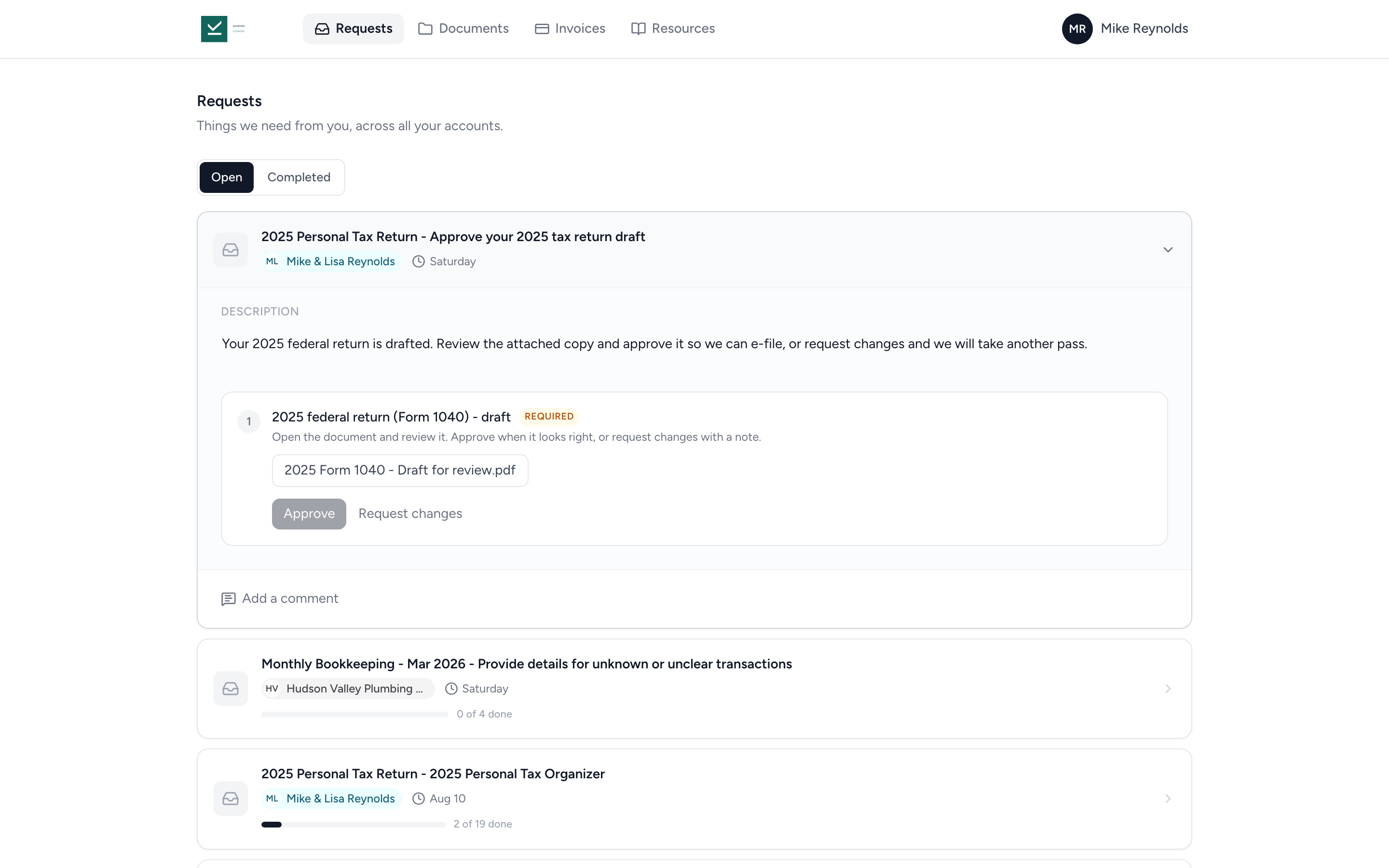 Screenshot 5 for app Tidyflow