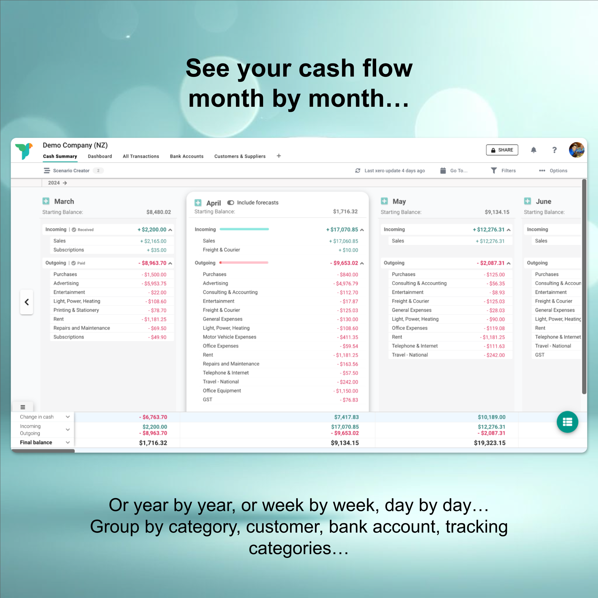 Screenshot 1 for app budgee