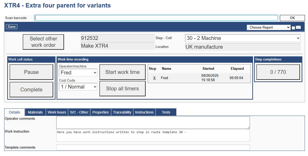 Screenshot 2 for app Manu Online Ltd