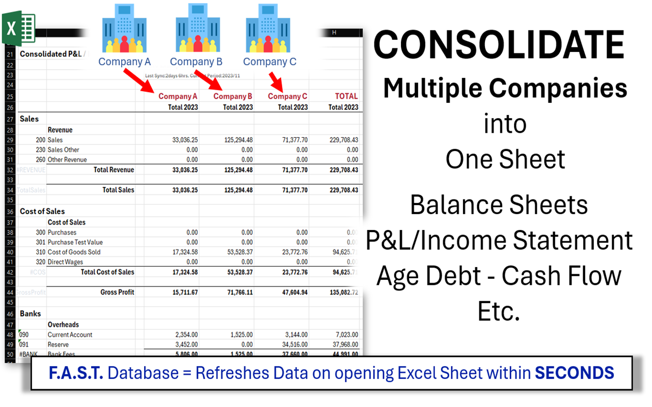 Screenshot 2 for app Consolidated XL
