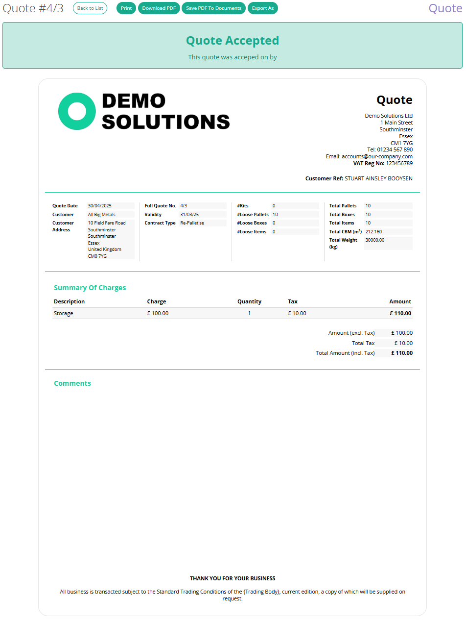 Screenshot 3 for app Realm Realtime
