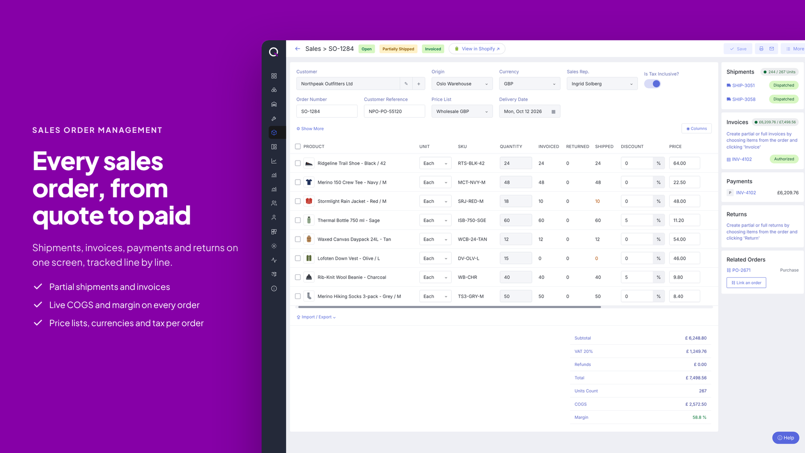 Screenshot 2 for app Qoblex