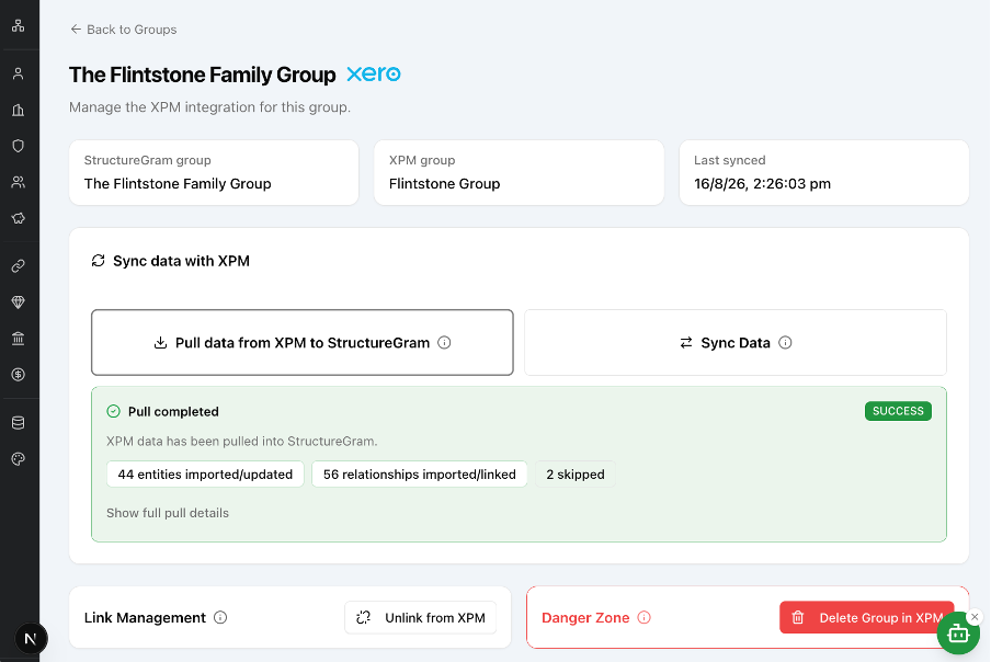 Screenshot 3 for app StructureGram