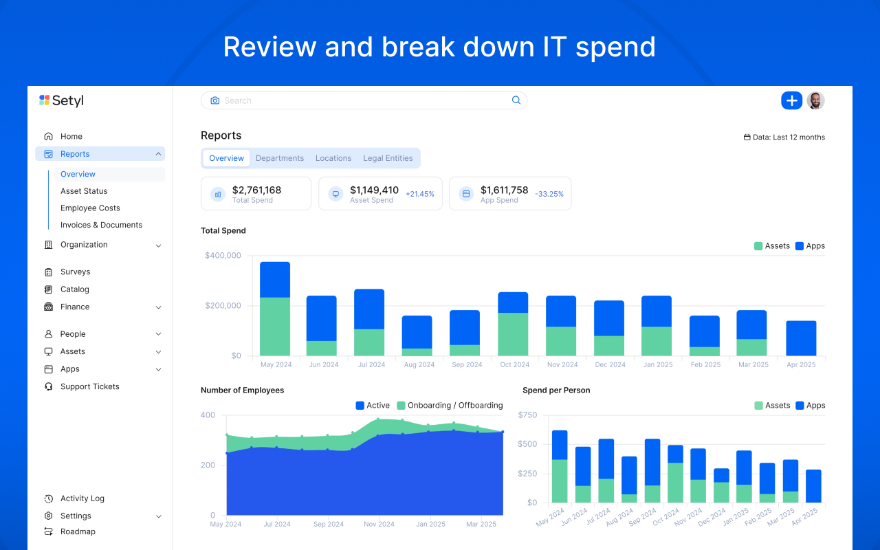Screenshot 3 for app Setyl