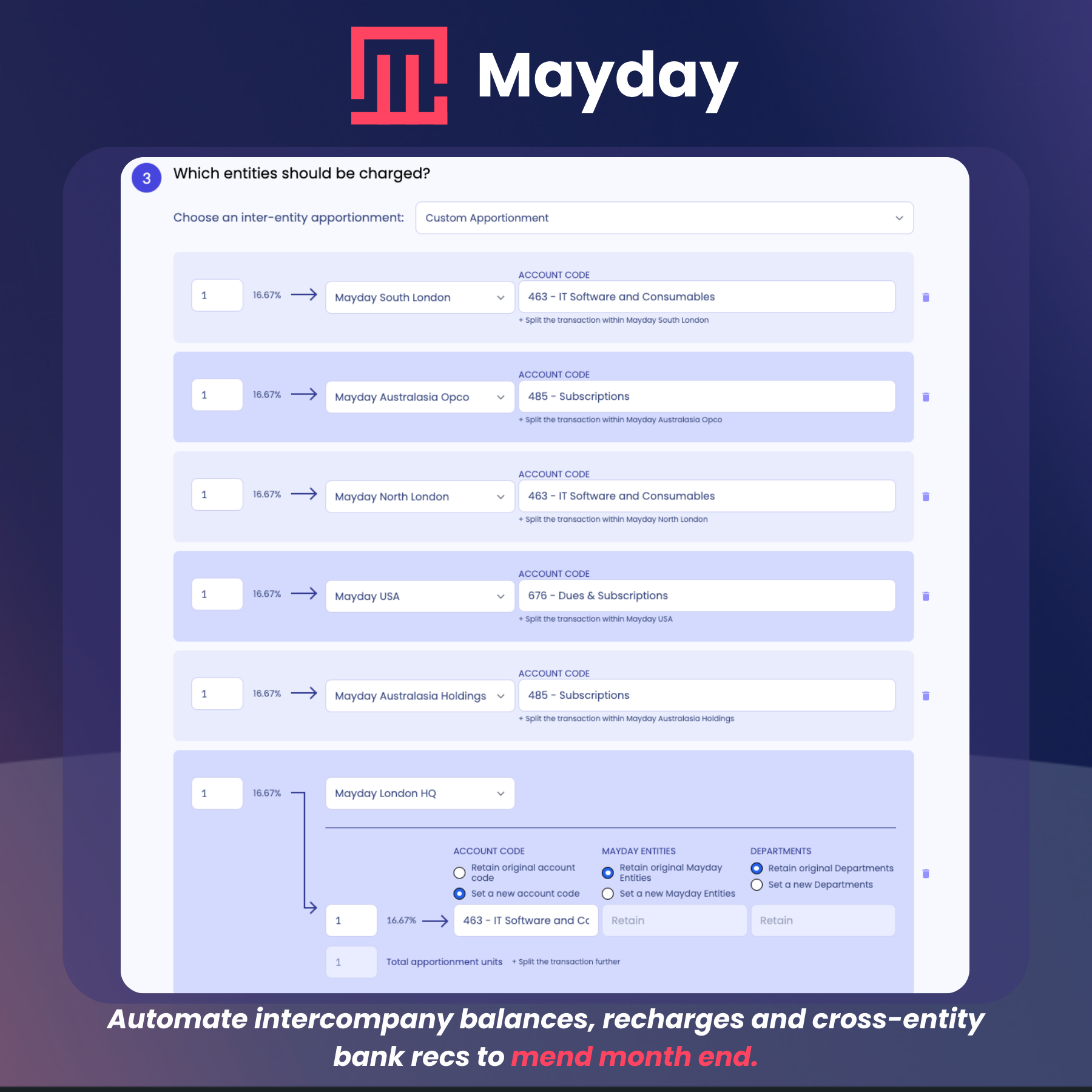 Screenshot 5 for app Mayday