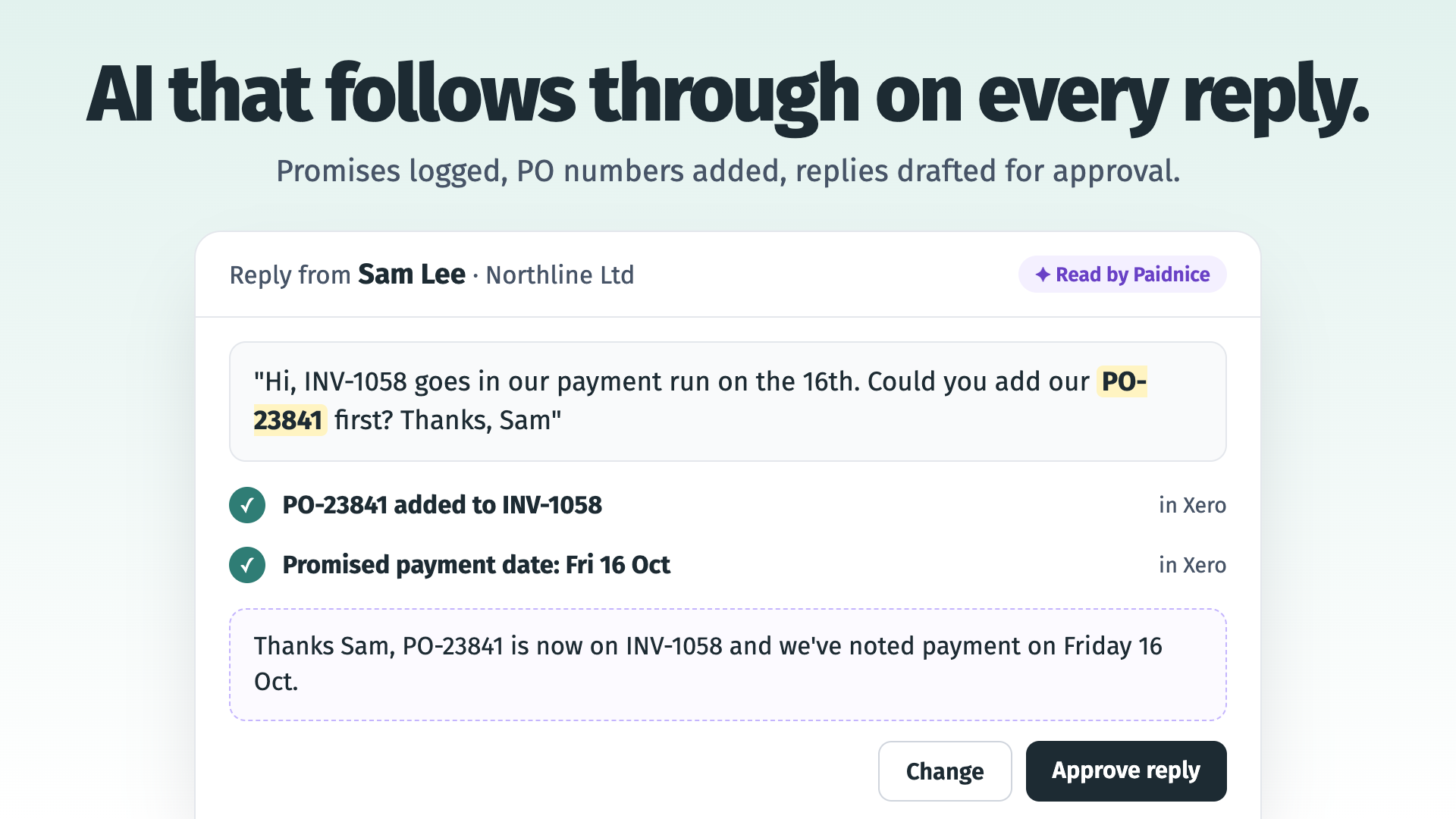 Screenshot 2 for app Paidnice
