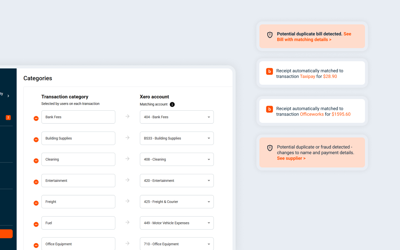 Screenshot 3 for app Budgetly