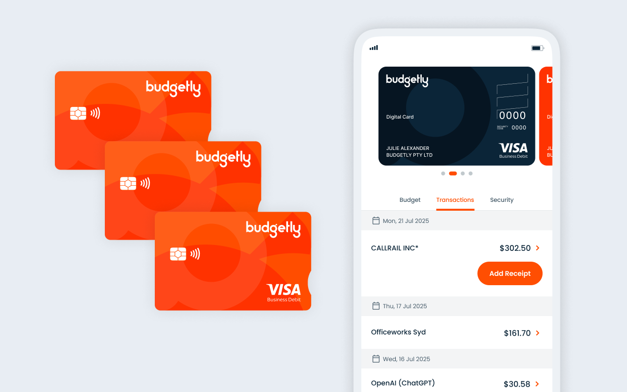 Screenshot 5 for app Budgetly
